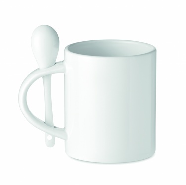 Logotrade promotional item picture of: Ceramic sublimation mug 300 ml