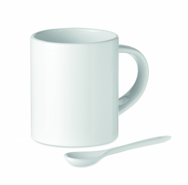 Logotrade promotional merchandise photo of: Ceramic sublimation mug 300 ml