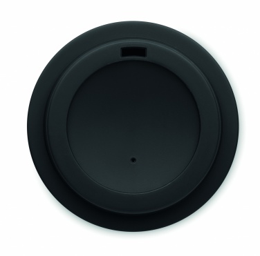 Logo trade promotional gifts image of: Double wall tumbler PP 300 ml