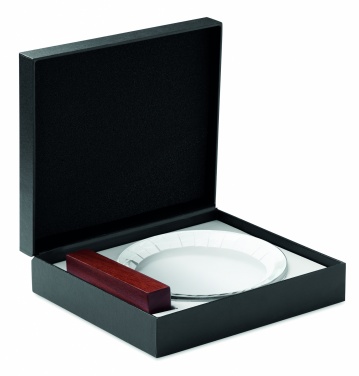 Logotrade promotional item image of: Round award plaque