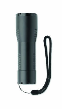 Logotrade promotional gift picture of: Small aluminium LED flashlight
