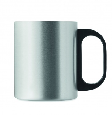 Logotrade promotional item image of: Double wall mug 300 ml