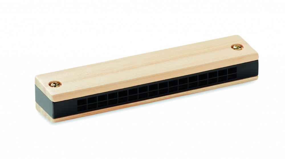 Logotrade corporate gift image of: Harmonica