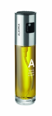 Logo trade promotional products picture of: Spray dispenser in glass