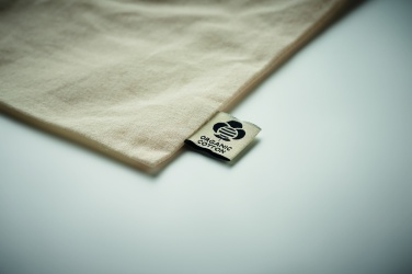 Logotrade promotional products photo of: Large organic cotton gift bag