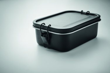 Logo trade promotional gift photo of: Stainless steel lunchbox 750ml