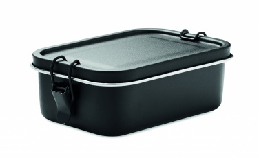Logo trade advertising product photo of: Stainless steel lunchbox 750ml