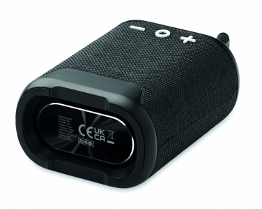 Logo trade promotional items picture of: Waterproof speaker IPX7