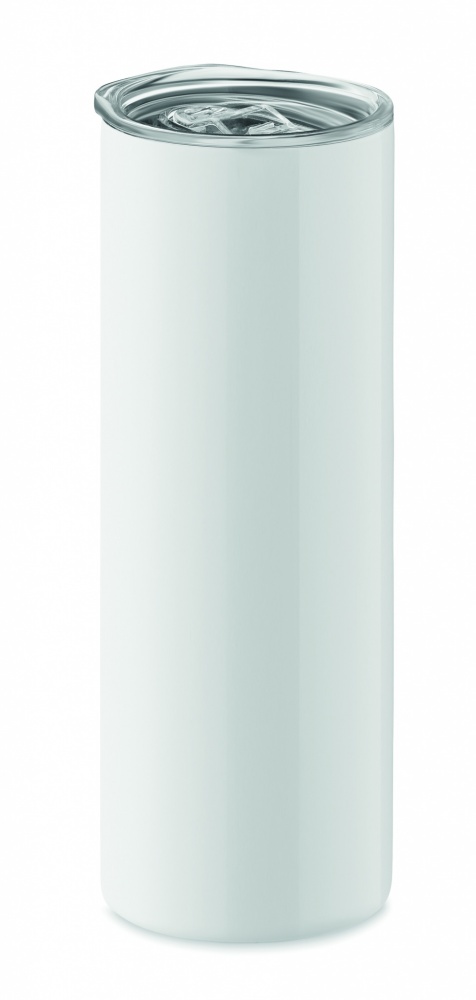 Logo trade promotional merchandise picture of: Double wall sublimation tumbler