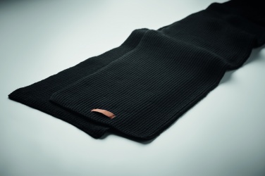 Logotrade promotional gift picture of: Set of 3 RPET winter pieces