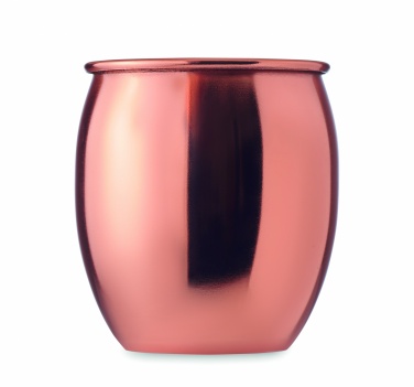 Logotrade promotional product image of: Cocktail copper mug 400 ml