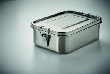 Logotrade corporate gift image of: Stainless steel lunch box