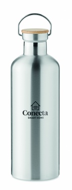 Logo trade corporate gifts picture of: Double wall flask 1,5L