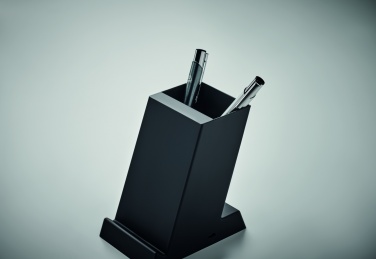 Logotrade promotional gift image of: Wireless charger ABS 15W