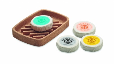 Logo trade corporate gifts picture of: Vegan Gift beauty set