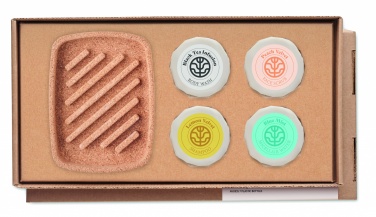 Logotrade business gifts photo of: Vegan Gift beauty set