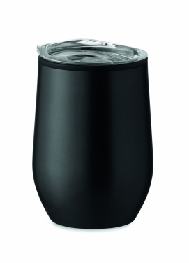 Logotrade corporate gift picture of: Double wall travel cup 350 ml