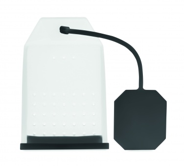 Logo trade promotional items image of: Tea filter in silicone