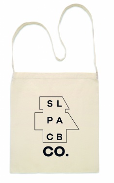 Logo trade corporate gifts image of: Cotton shopping bag 140gr/m²