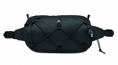 Logotrade business gifts photo of: Waist bag in 600D RPET