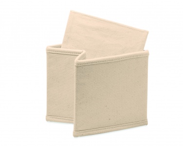 Logotrade advertising product picture of: Small storage box 220 gr/m²