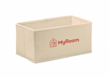 Logo trade advertising products picture of: Medium storage box 220 gr/m²