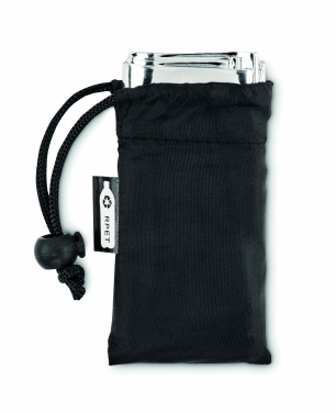 Logo trade promotional items picture of: Emergency blanket in a pouch