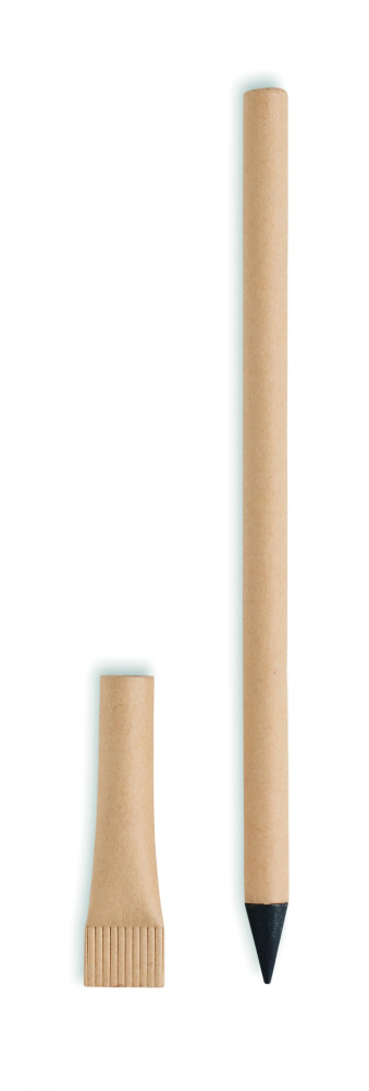 Logotrade promotional giveaways photo of: Long lasting inkless pen