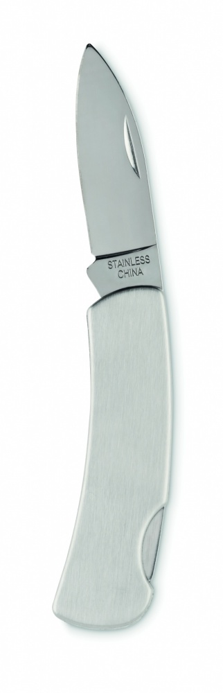 Logotrade promotional items photo of: Foldable pocket knife