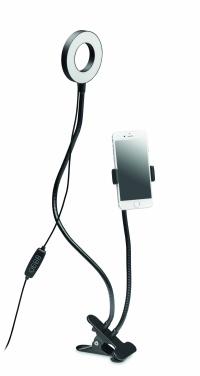 Logotrade advertising products photo of: Portable selfie ring light