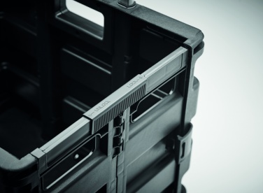 Logotrade promotional product picture of: Foldable shopping trolley