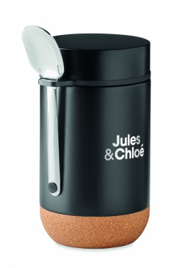 Logotrade promotional gifts photo of: Double wall storage jar 400 ml