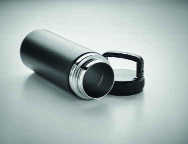 Logo trade promotional giveaways image of: Double wall flask 500 ml
