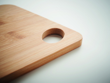 Logotrade promotional gift picture of: Bamboo cutting board