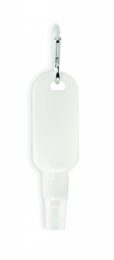 Logo trade promotional gifts picture of: Sunscreen lotion spray 30 ml