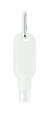 Logo trade promotional gifts image of: Sunscreen lotion spray 30 ml