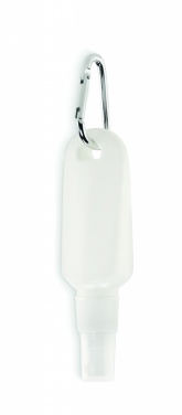 Logo trade advertising products image of: Sunscreen lotion spray 30 ml