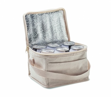 Logo trade promotional merchandise picture of: Cooler bag for 6 cans