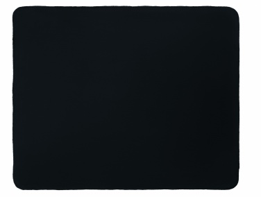 Logotrade promotional giveaways photo of: RPET fleece blanket 130gr/m²