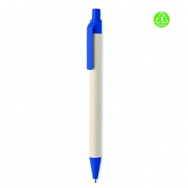 Logotrade promotional merchandise photo of: Milk carton paper ball pen