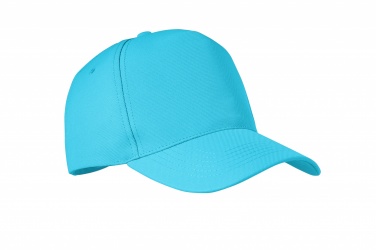 Logotrade promotional gifts photo of: RPET 5 panel baseball cap