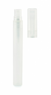 Logo trade promotional gifts image of: Sunscreen lotion spray 10 ml