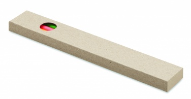 Logotrade promotional merchandise picture of: 4 highlighter pencils in box