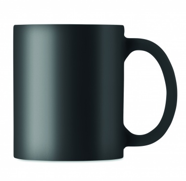 Logotrade promotional product image of: Matt coloured mug 300 ml