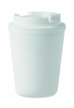 Logotrade promotional giveaway image of: Recycled PP tumbler 300 ml