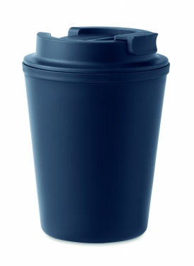 Logo trade promotional items picture of: Recycled PP tumbler 300 ml