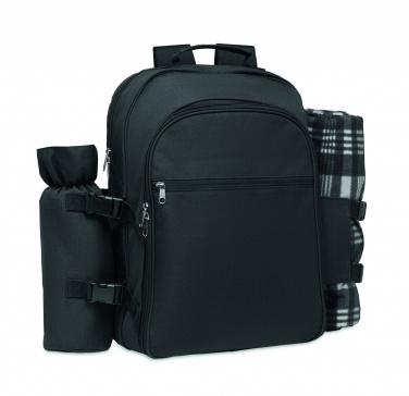 Logo trade promotional giveaways picture of: 4 person Picnic backpack