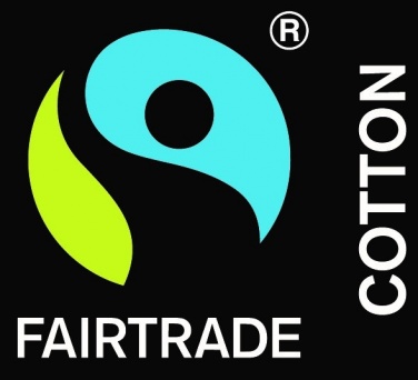 Logotrade promotional gifts photo of: Shopping bag Fairtrade