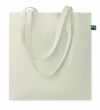 Logo trade promotional giveaway photo of: Shopping bag Fairtrade