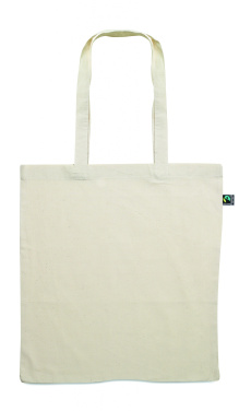 Logo trade promotional item photo of: Shopping bag Fairtrade
